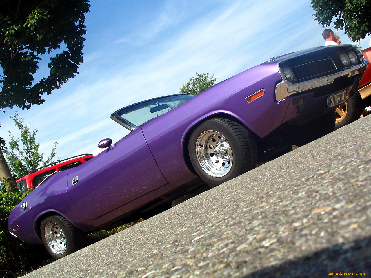 , dodge